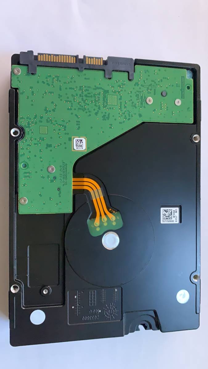 Seagate 8TB Terascale Enterprise HDD 7200RPM 3.5"; SATA / № 14_画像5