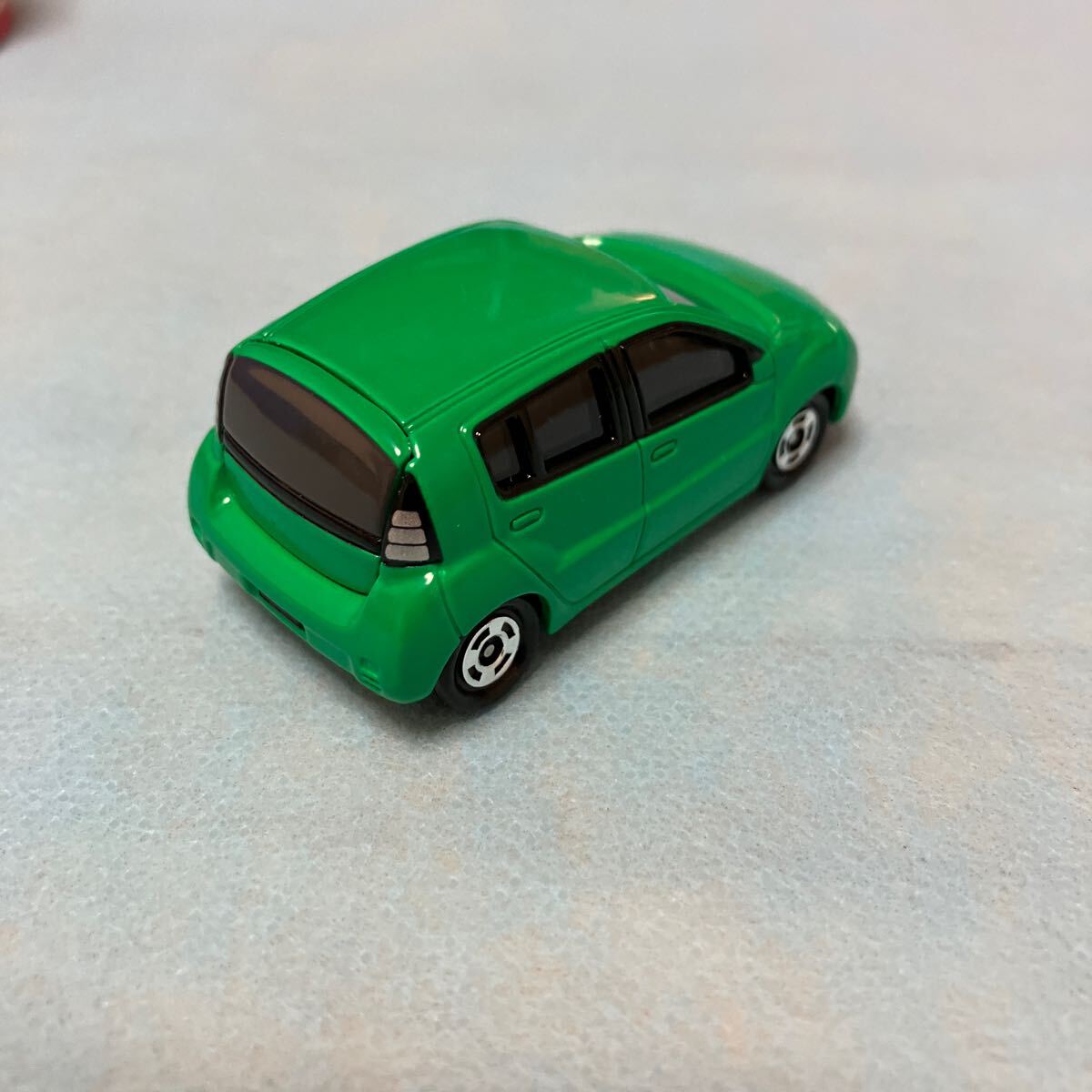 【トミカ】【tomica】トヨタ ウィル サイファ (初回特別カラー) 未使用品の画像2