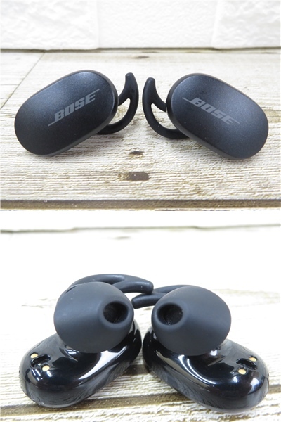 3J474EZ*BOSE Bose QuietComfort Earbuds 429708 беспроводной слуховай аппарат Bluetooth* б/у товар 
