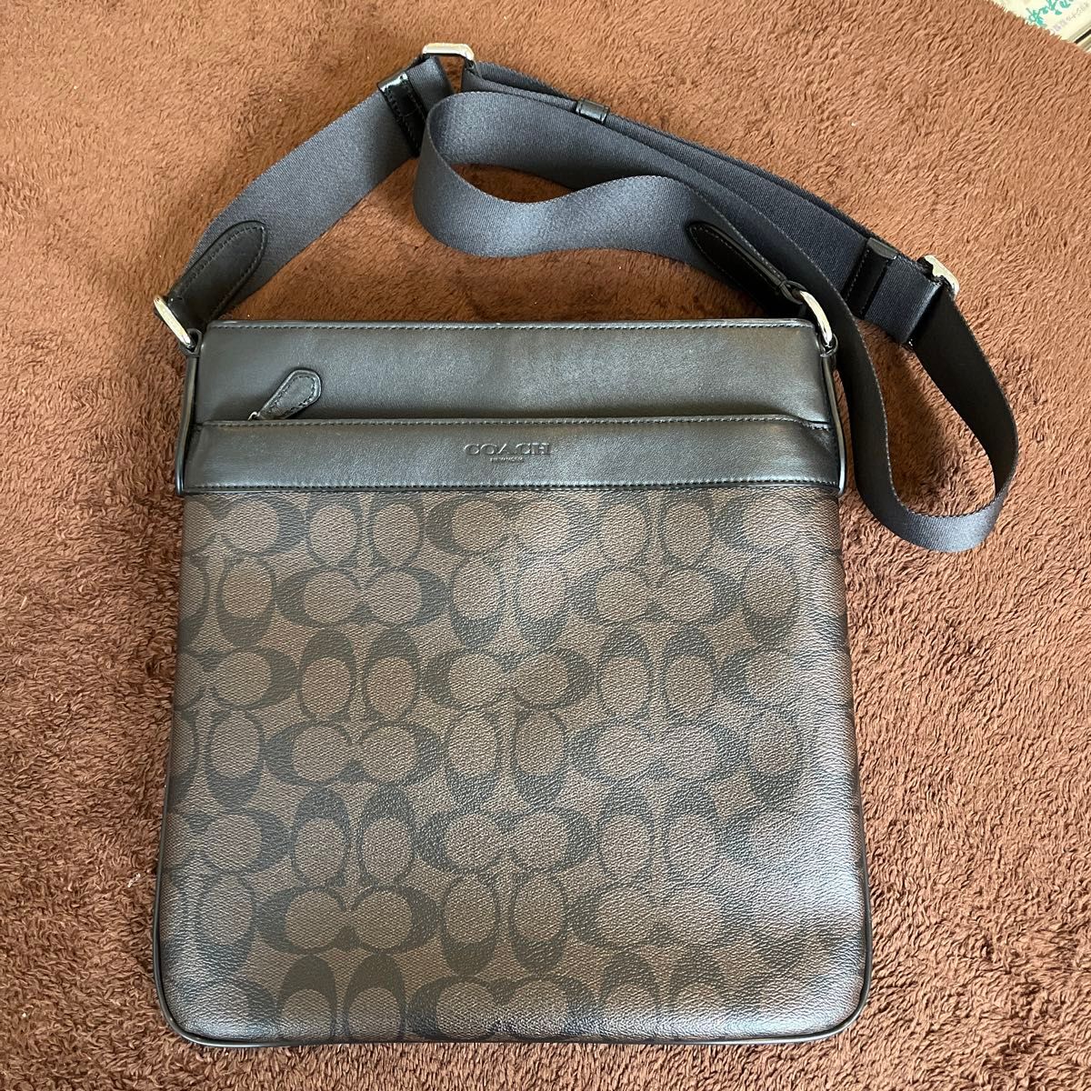 COACH ショルダーバッグ|
