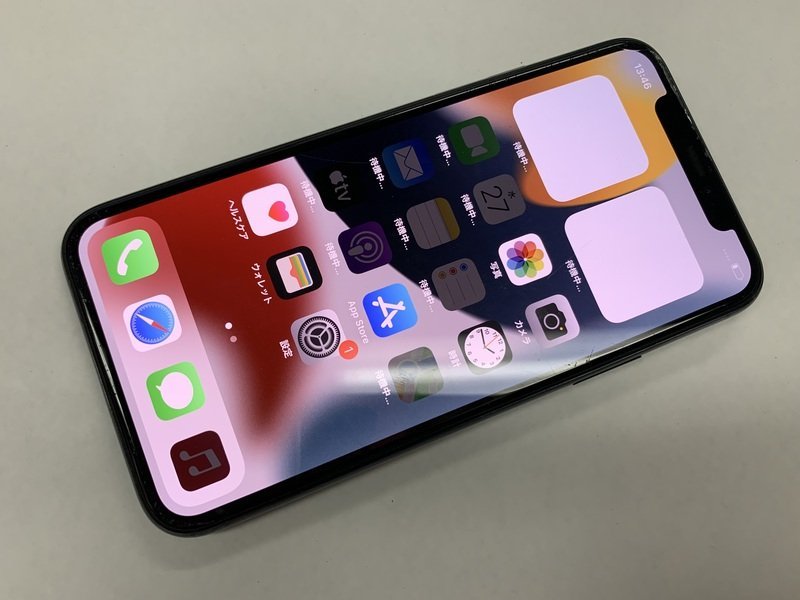 JB144 SIMフリー iPhone11Pro ミッドナイトグリーン 256GB ジャンク ロックOFF