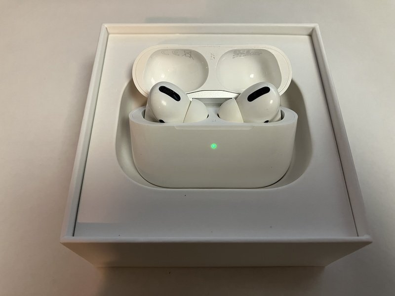 FK218 AirPods Pro 第1世代 MWP22J/A 箱/付属品あり ジャンク