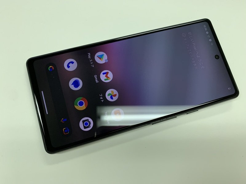 Yahoo!オークション - JH817 SIMフリー Google Pixel 6a 128GB Yahoo!オークション - JH817 SIMフリー Google Pixel 6a 128GB