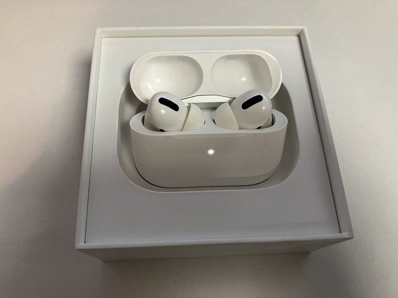 FK222 AirPods Pro 第1世代 MWP22J/A 箱/付属品あり