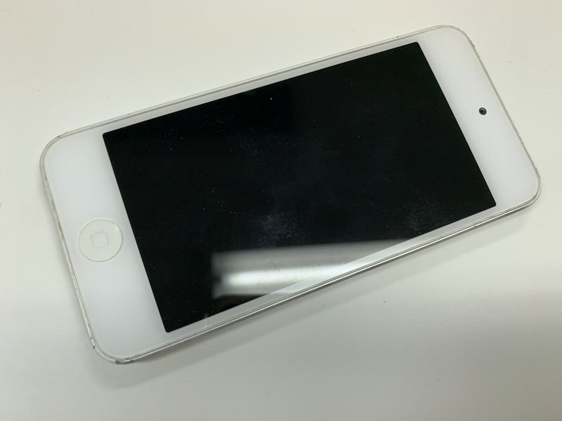 JI007 iPod touch 第5世代 A1421 シルバー 16GB ジャンク_画像1