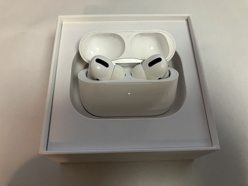 FK333 AirPods Pro 第1世代 MWP22J/A 箱あり ジャンク
