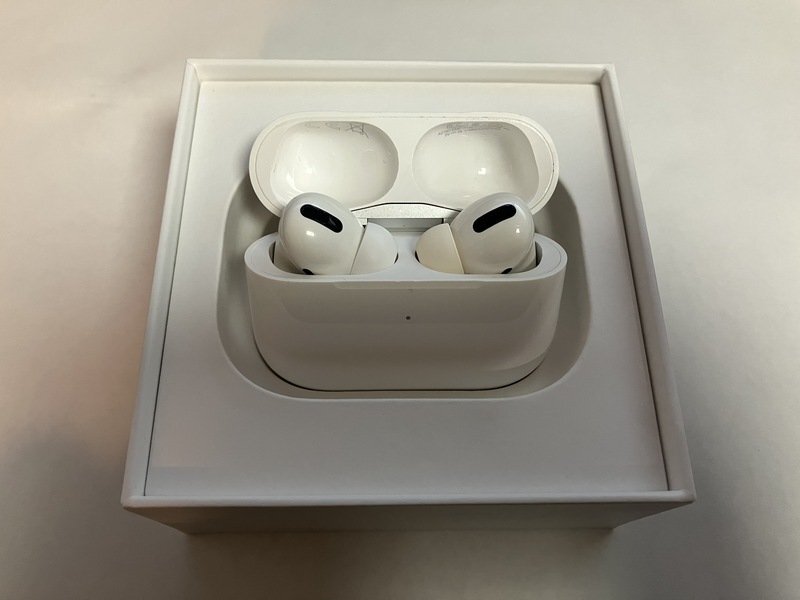 FK325 AirPods Pro 第1世代 MLWK3J/A 箱あり ジャンク