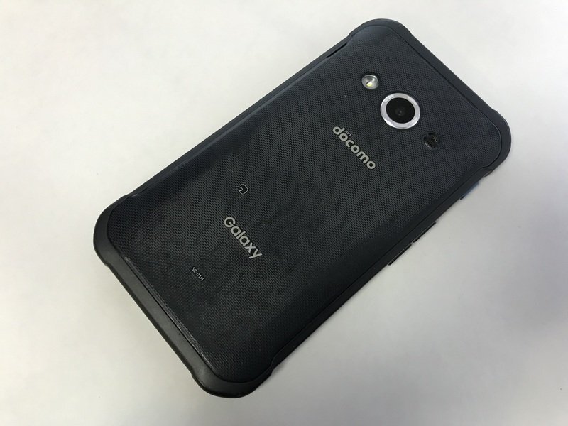 GK433 docomo SC-01H ブラック 判定〇_画像2