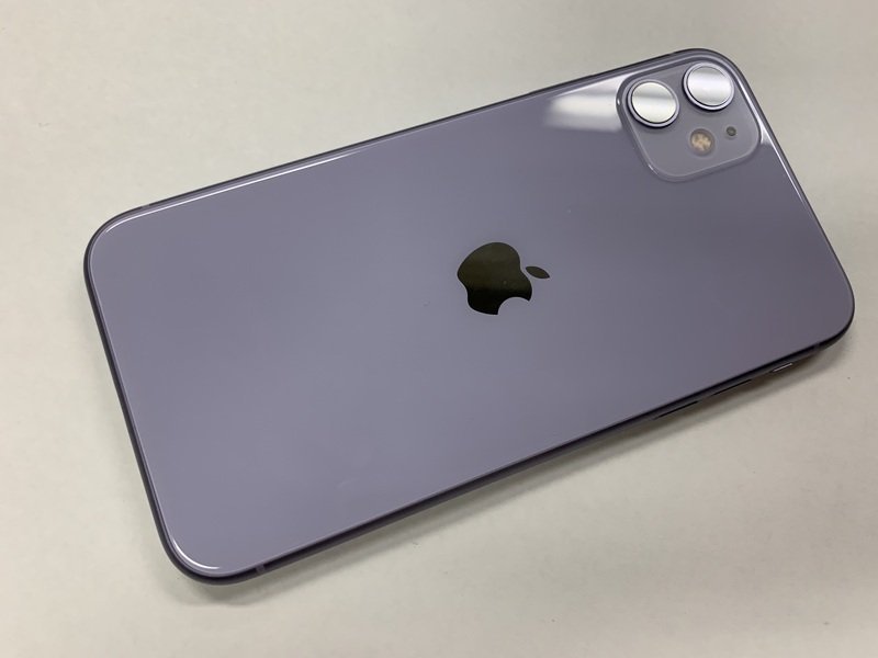 再BV999 SIMフリー iPhone11Pro パープル 256GB ジャンク ロック 再BV999 SIMフリー iPhone11Pro パープル 256GB ジャンク ロック