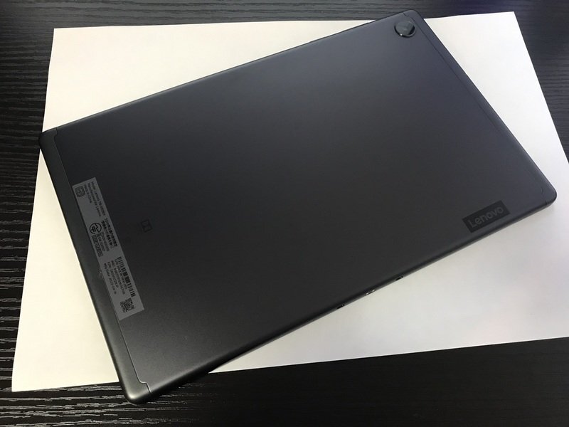 GK509 SIMフリー Lenovo Tab M10 FHD Plus ジャンク_画像2