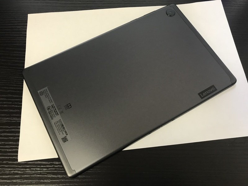 GK503 SIMフリー Lenovo Tab M10 FHD Plus ジャンク_画像2