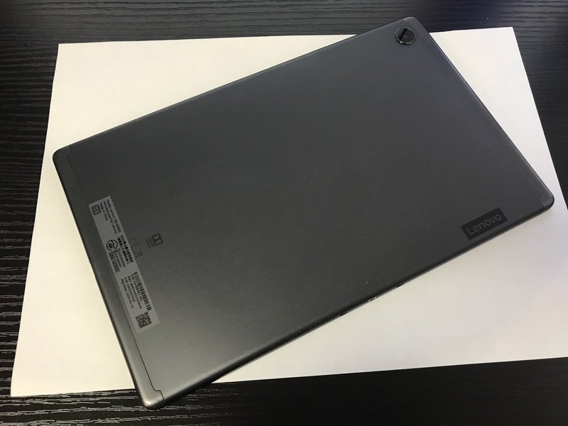 GK531 SIMフリー Lenovo Tab M10 FHD Plus ジャンクの画像2