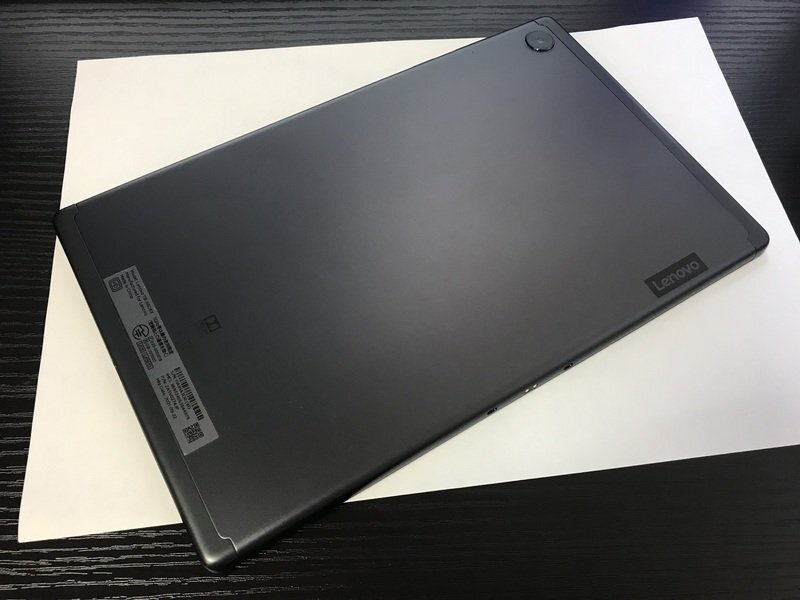 GK519 SIMフリー Lenovo Tab M10 FHD Plus ジャンク_画像2