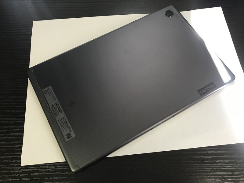 GK500 SIMフリー Lenovo Tab M10 FHD Plus ジャンク_画像2