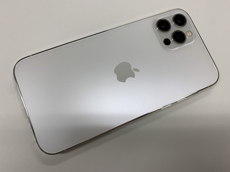 JE650 SIMフリー iPhone12Pro シルバー 256GB_画像2