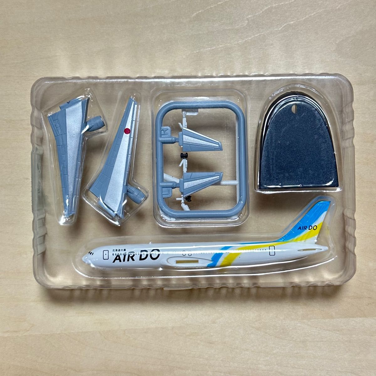 1/500 エフトイズ　日本のエアライン　エアドゥ　AIR DO B767 300