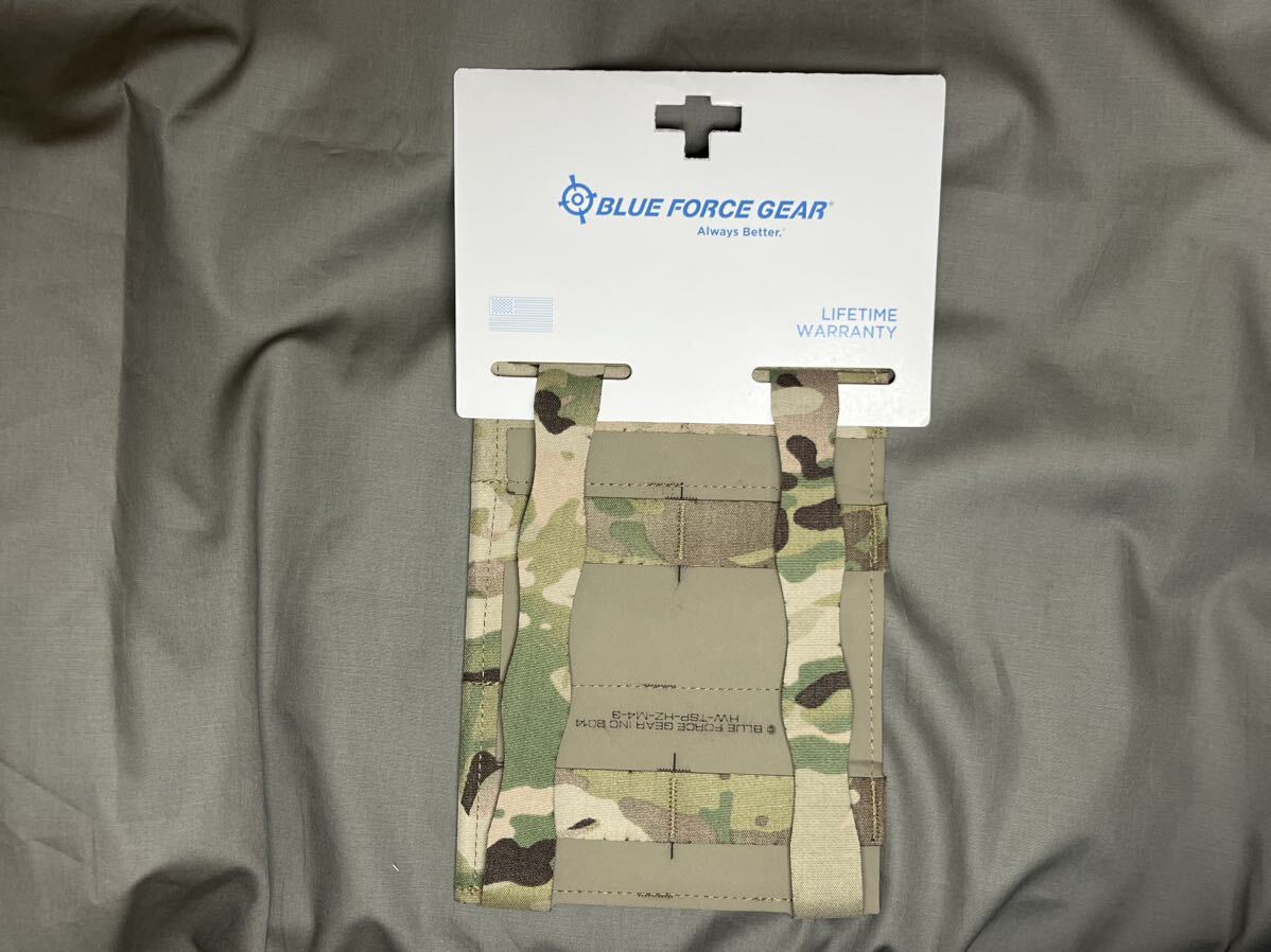 Blue Force Gear Horizontal Ten-Speed Pouch magazine pouch the truth thing 