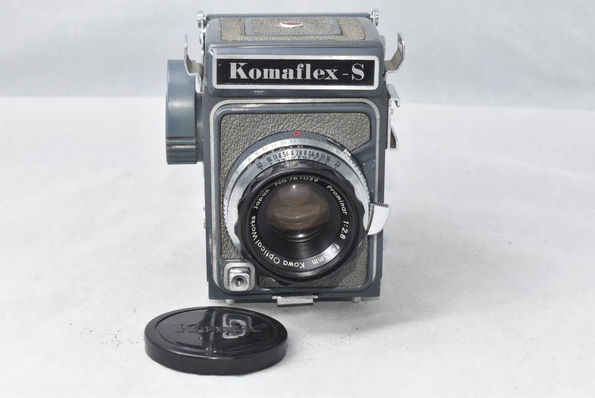 KOWA コーワ Komaflex-S Prominar 65mm F2.8 コマフレックス ジャンク_画像1