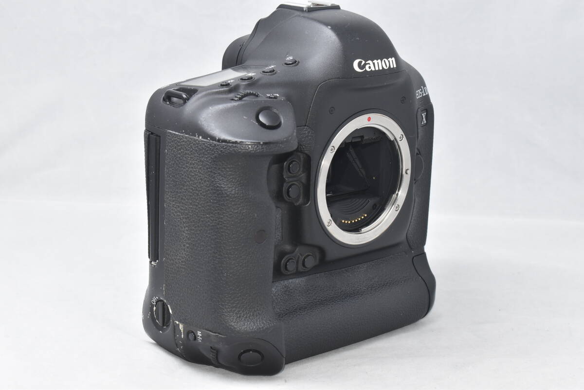 Canon キヤノン EOS-1DX ボディ_画像2