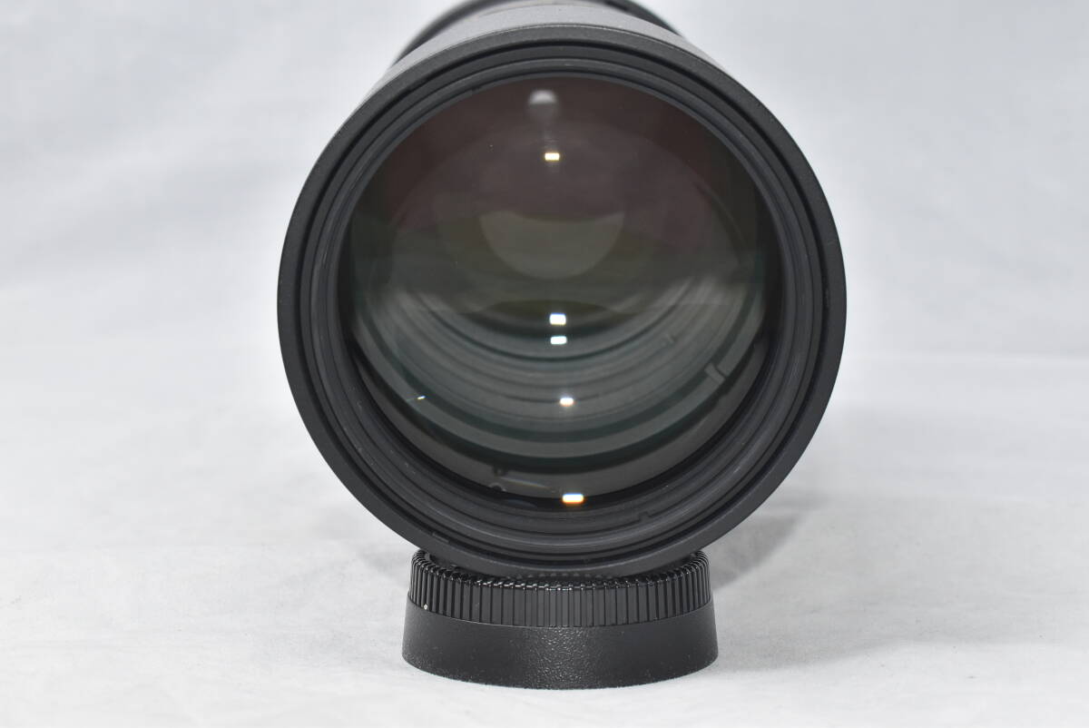 Nikon ニコン AF-S 300mm F4 D IF ED ブラック 美品_画像3