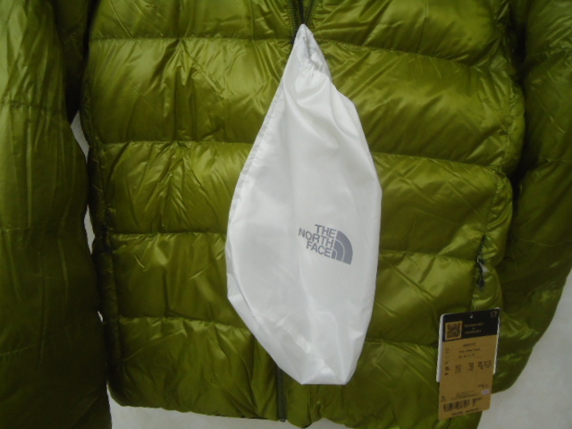 A4463-169♪【80】THE NORTH FACE ザ・ノースフェイス ALPINE Nuptse Hoodie ジャケットの画像5