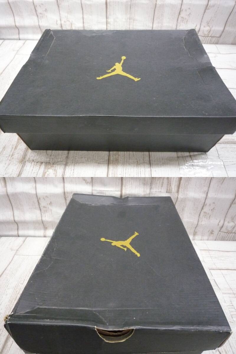 Ua8908-187♪【80】未使用近い品 NIKE JORDAN JUMOMAN PRO 29㎝ CK0009-001_画像9