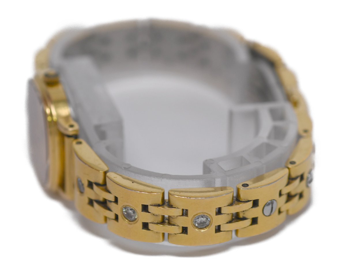 [中古品] 稼働品【CITIZEN】シチズン エクシード 14K（K14 14KT) 4-105320 レディース クォーツ 動作OK 中古品の画像8