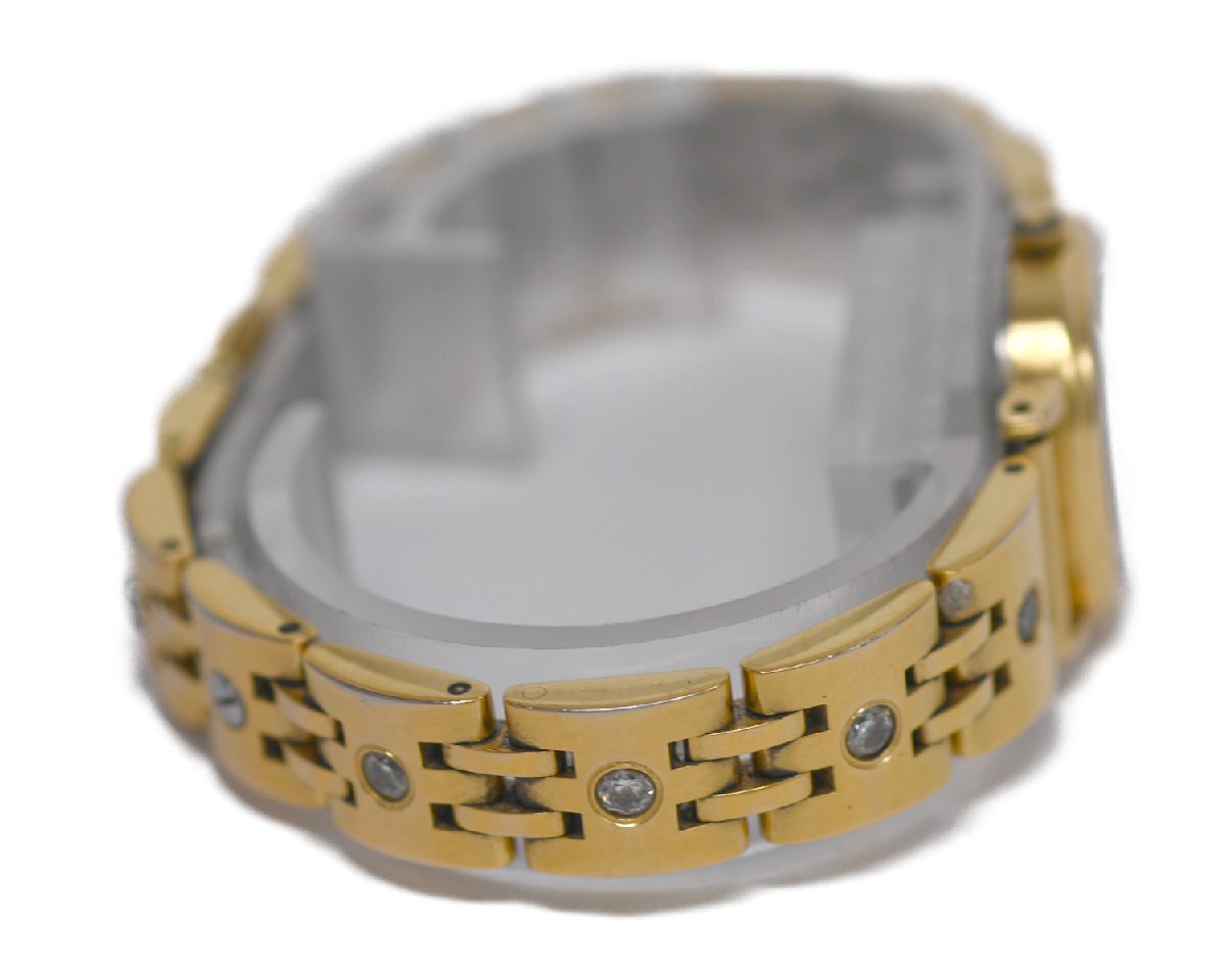 [中古品] 稼働品【CITIZEN】シチズン エクシード 14K（K14 14KT) 4-105320 レディース クォーツ 動作OK 中古品の画像7