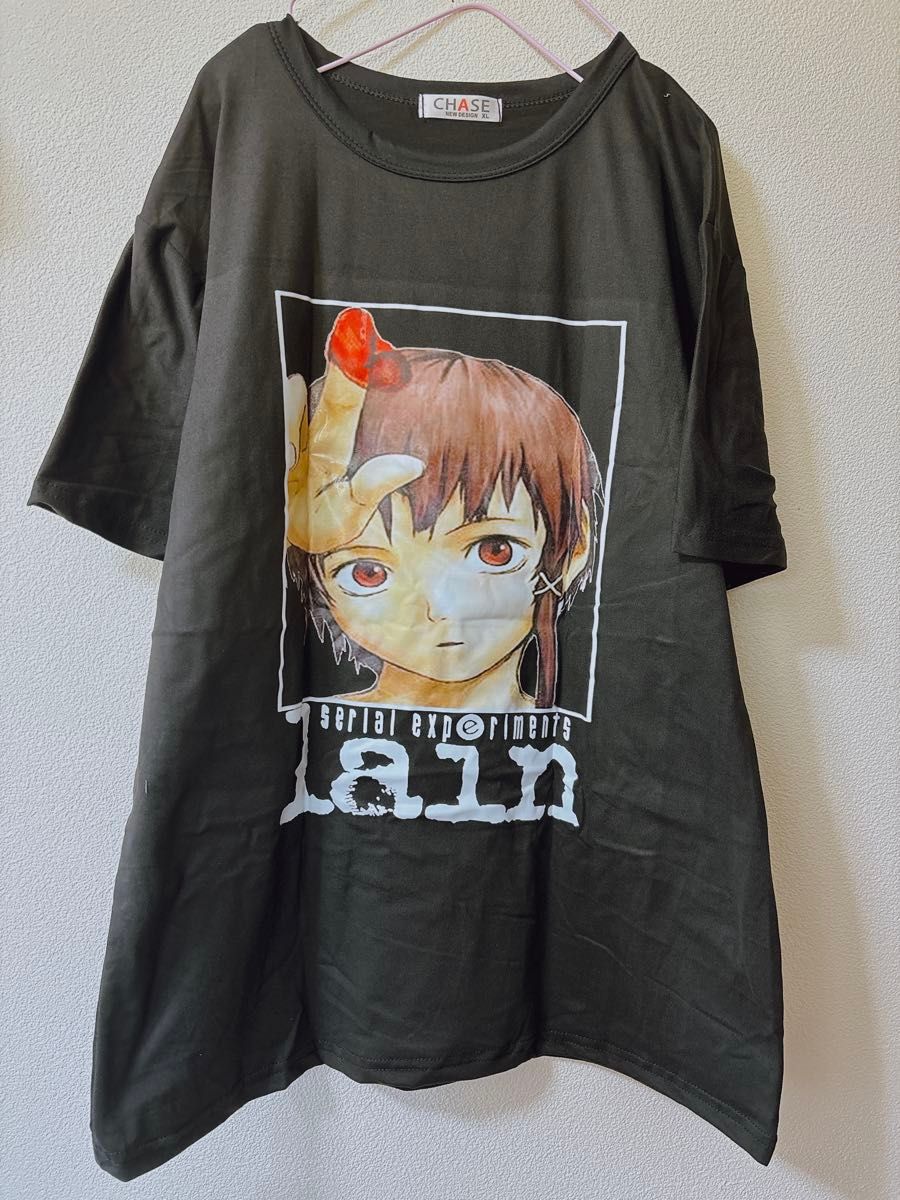 serial experiments lain Tシャツ｜Yahoo!フリマ（旧PayPayフリマ）