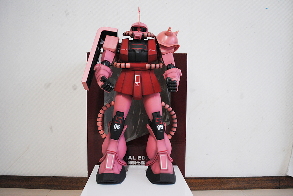 Yahoo!オークション - 【機動戦士ガンダム】JUMBO GRADE BIG Yahoo!オークション - 【機動戦士ガンダム】JUMBO GRADE BIG