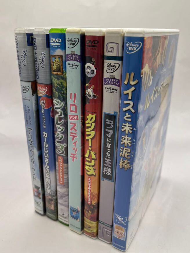 Disney ディズニー DVD 7本おまとめ　_画像10