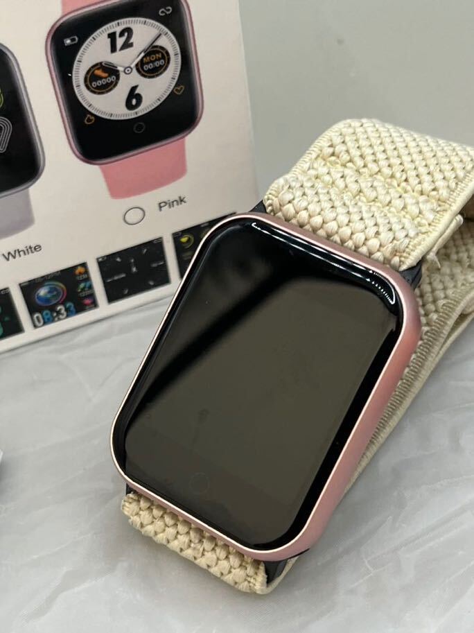 Briskyjp スマートウォッチ NY07 SMART Watch_画像5