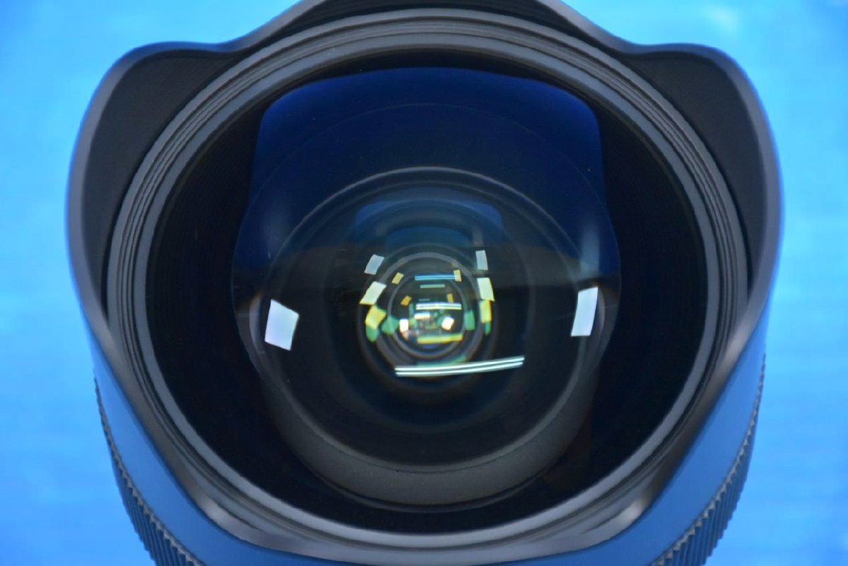 SIGMA 14mm F1.8 DG HSM Art キャノンEFマウント用 超広角単焦点レンズ アート シグマ_画像6