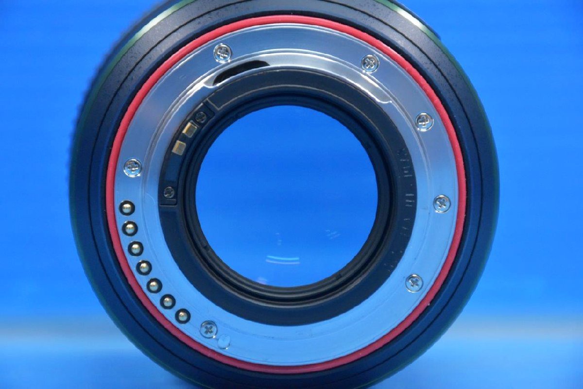 美品 ペンタックス HD PENTAX-D FA★50mmF1.4 SDM AW スターレンズ 単焦点レンズ フルサイズ対応 リコーイメージング PENTAXの画像5