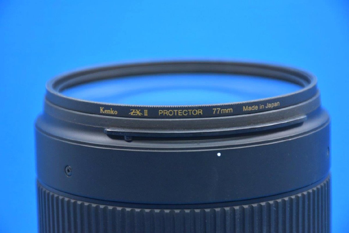 TAMRON SP 70-200mm F/2.8 Di VC USD G2 Nikon Fマウント用 A025N 大口径望遠ズームレンズ フルサイズ対応 ZXフィルター付 タムロンの画像7