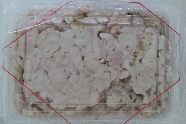 1円～〔期間限定〕北海道産生タチ（助ダチ）1ｋｇ（500ｇ×2）〔Ｂ〕北港直販☆助宗鱈・たら・タラ・タチ・ダチ・たち〔代引き不可〕_画像2