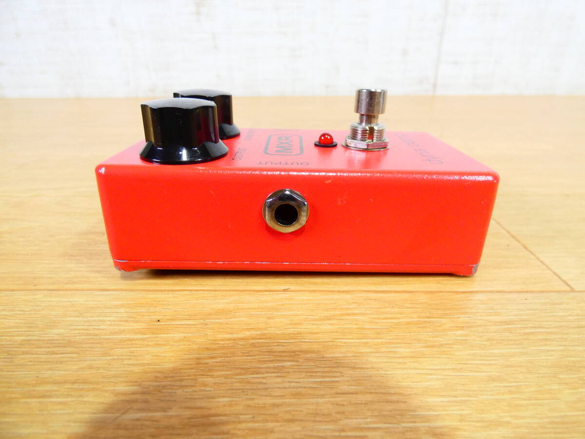 【USED!MXR コンパクトエフェクター dyna comp★コンプレッサー/音楽機材＠送料520円（3）】_画像6