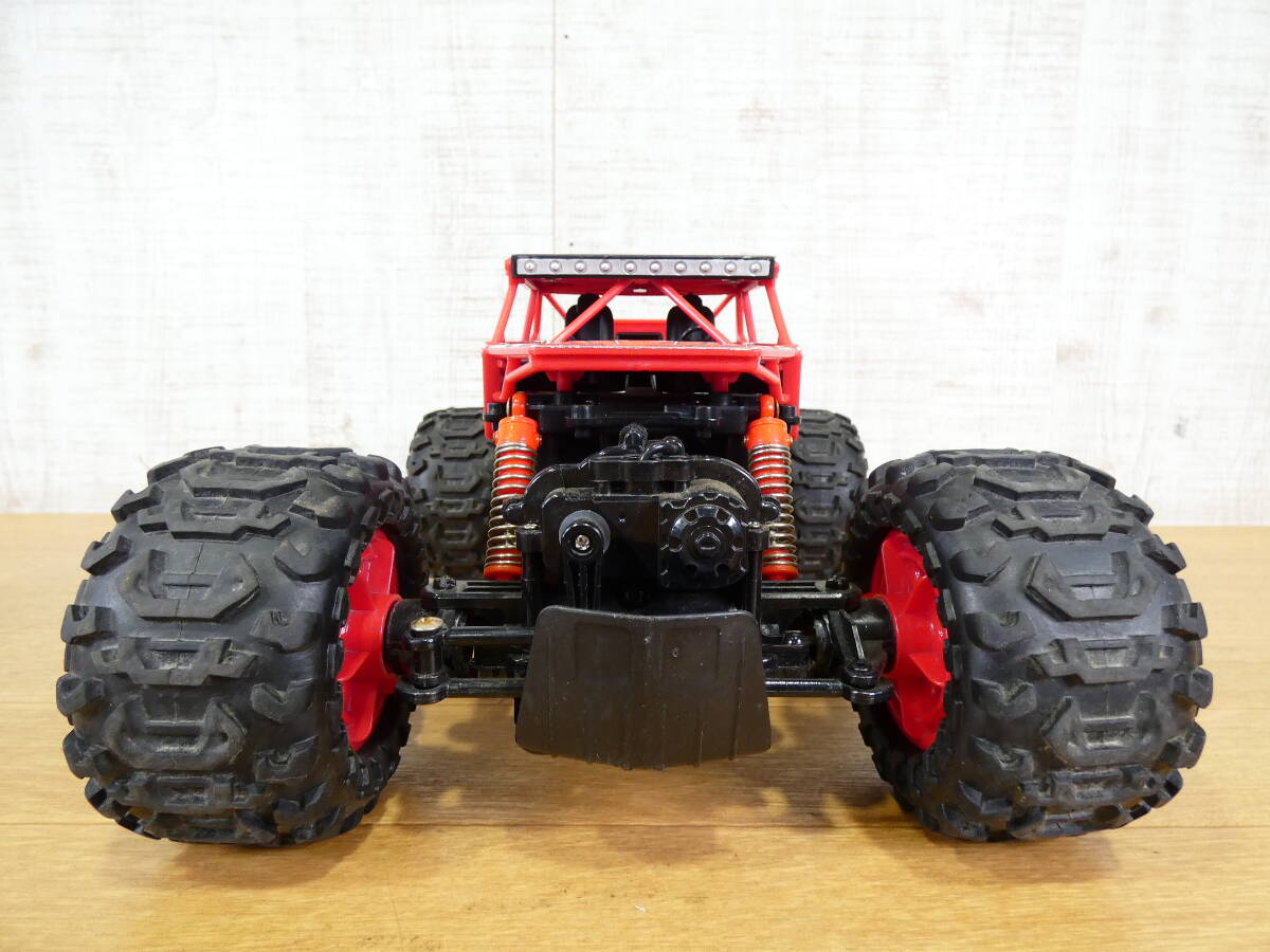 ◎ジャンク ハピネット/ジョーゼン ラジコンカー R/C 車両のみ 3台セット まとめて 2.4GHz スプラッシュローバー ボブキャットNX ＠100_画像2