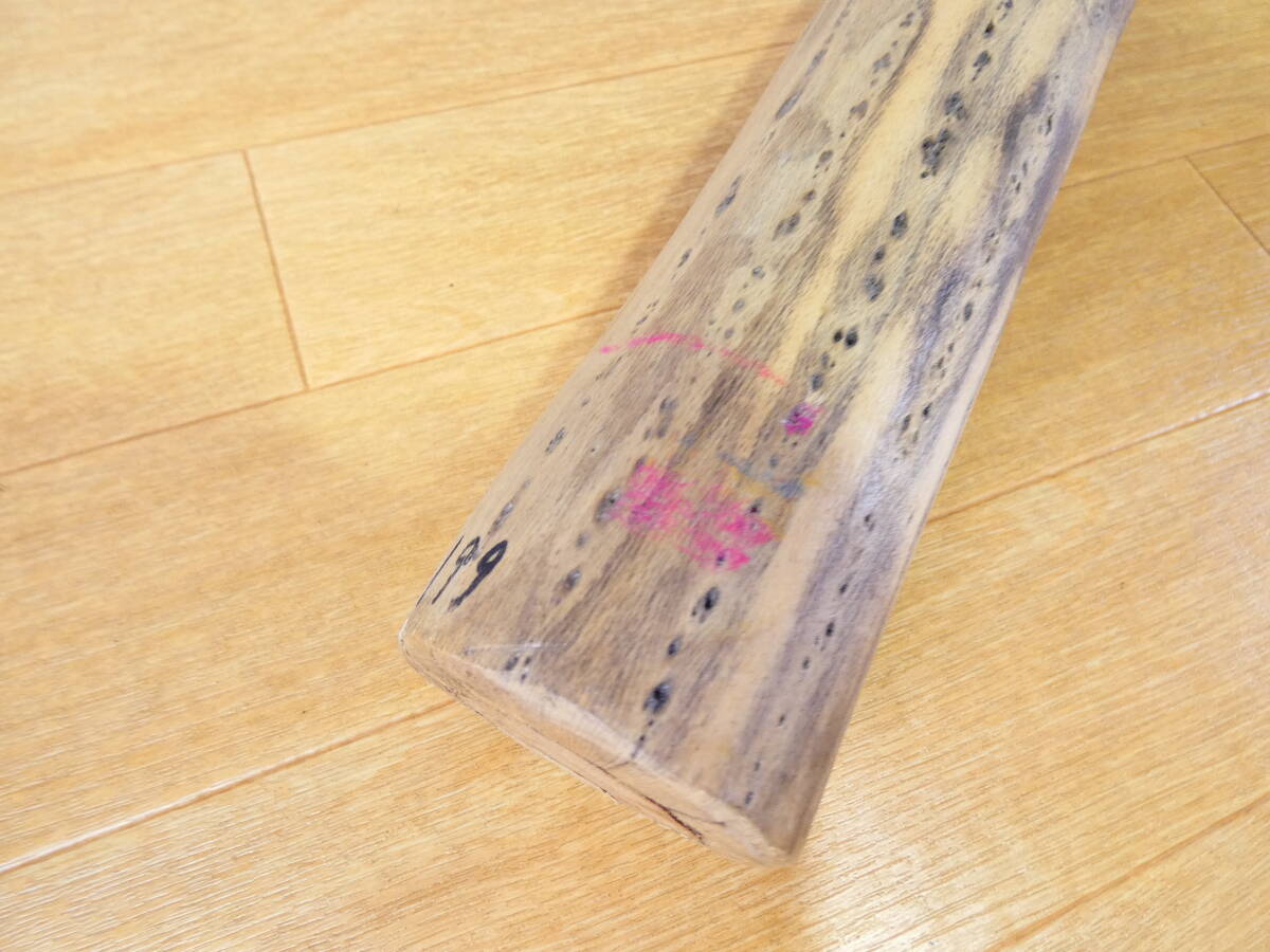 【USED!銘無し レインスティック★民族楽器/雨音/全長：約96.2ｃｍ ※現状品＠120（3）】の画像5