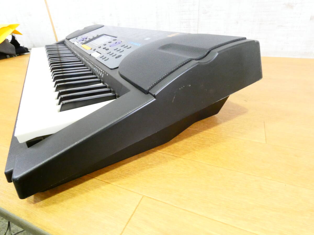 【USED!CASIO 電子ピアノ CTK-660L★カシオ/電子キーボード/アダプター欠品 ※現状品＠160（3）】_画像8