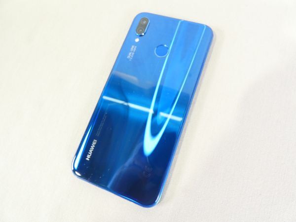 Y!mobile HUAWEI ANE-LX2J スマートフォン 32GB 利用制限〇 @送料520円 (3)_画像5