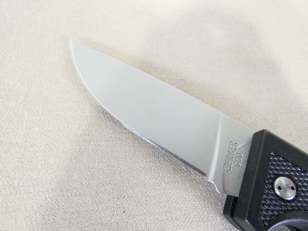 ◇GERBER 600 ガーバー 600 折りたたみナイフ GERBER PORTLAND OR U.S.A. アウトドア キャンプ ＠520円発送の画像7