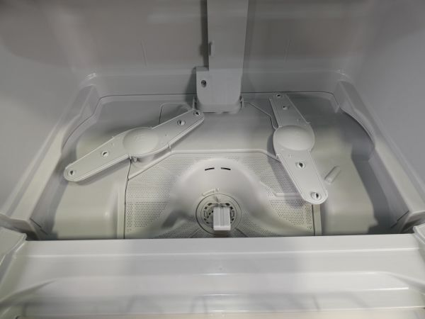 Panasonic パナソニック NP-TH1-W 食器洗い乾燥機 5人分 2017年製 ※動作未確認＠160(3)_画像7