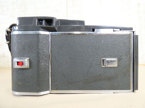  Seikosha SEIKOSHA-SLV POLAROID 120 Polaroid camera that time thing * operation not yet verification @80(3)