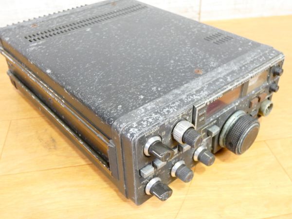 TRIO Trio 2m all mode transceiver TR-9000 all mode machine amateur radio * Junk @60(3-4)