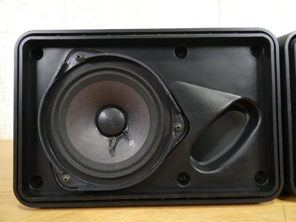 S) BOSE ボーズ 111AD スピーカー ペア オーディオ 音響機器＠80(3)_画像3