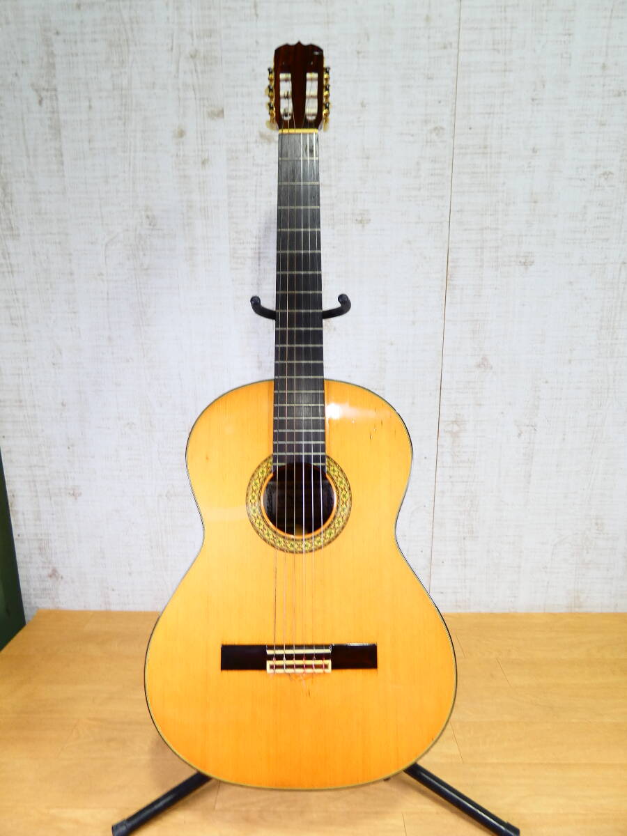 USED!Ryoji Matsuoka クラシックギター M30☆松岡良治/ガットギター