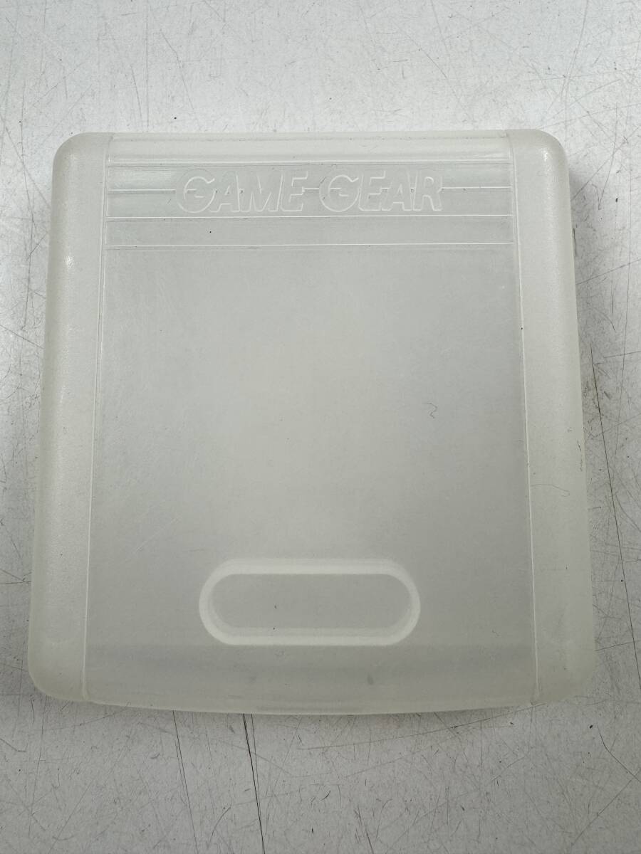 ♪【中古】SEGA GAME GEAR ソフト The GG忍 セガ ゲームギア 動作未確認 ジャンク ＠送料370円(3)_画像4