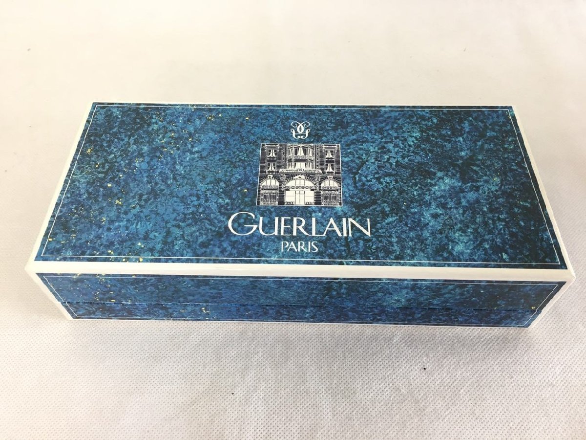 【D-1652】未使用　GUERLAIN　ゲラン　石鹸　3点　セット【千円市場】_画像2