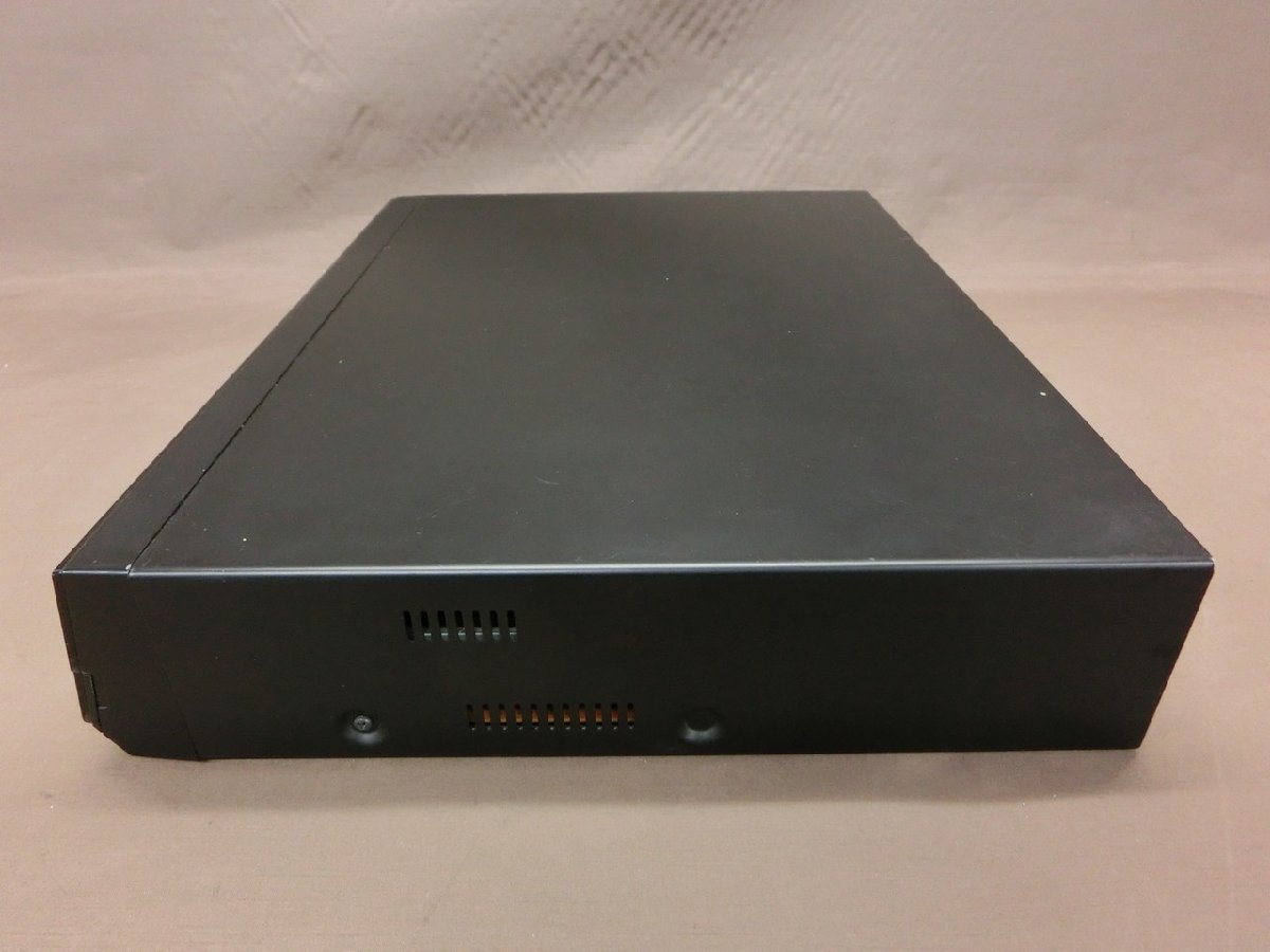 【YF-0665】東芝 TOSHIBA ハイビジョンDVDレコーダー VARDIA RD-S301 通電確認済 現状品【千円市場】の画像3